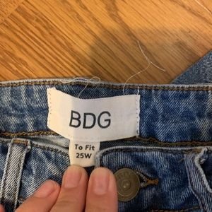 BDG skinny jeans